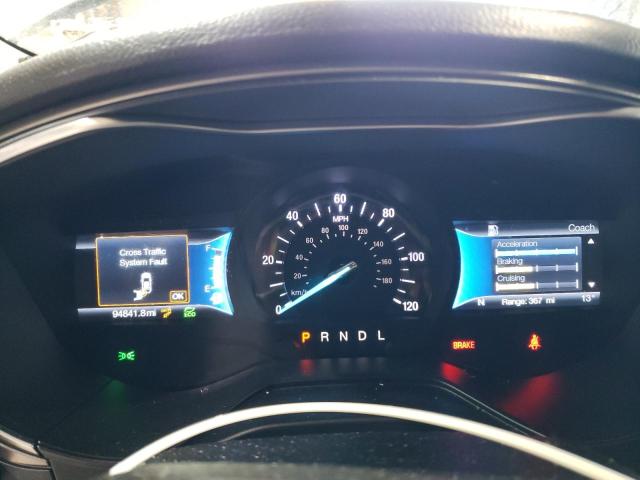 Photo 9 from auction – 2020 FORD FUSION SE with VIN 3FA6P0LU8LR134401
