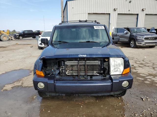 Photo 5 from auction – 2009 JEEP COMMANDER with VIN 1J8HG48K19C538464