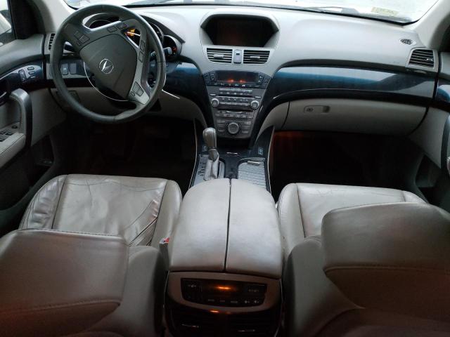 Photo 8 from auction – 2007 ACURA MDX TECHNO with VIN 2HNYD28487H501552