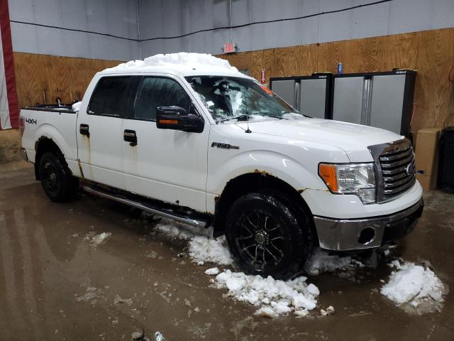Photo 4 from auction – 2011 FORD F150 SUPER with VIN 1FTFW1EF3BFA37927