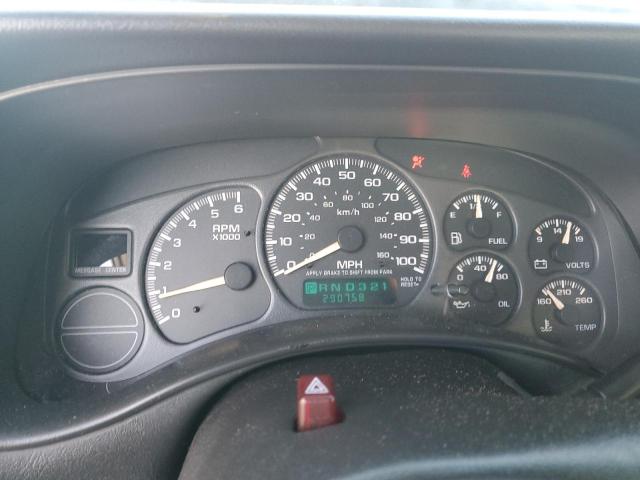 Photo 9 from auction – 2002 CHEVROLET SILVERADO with VIN 2GCEC19W521323722
