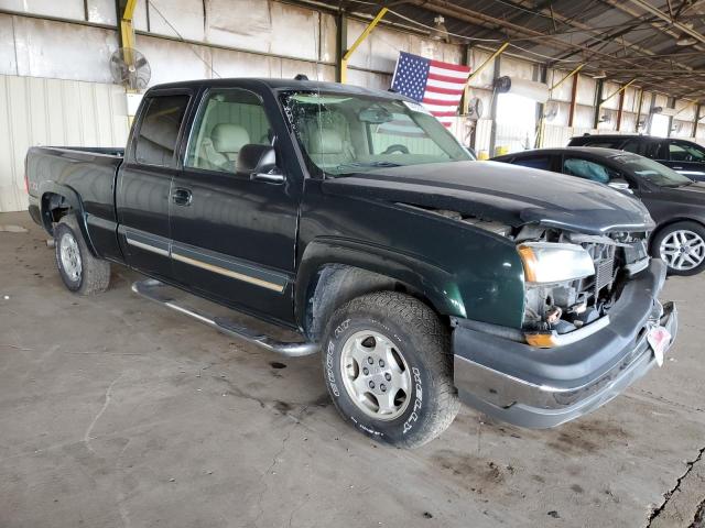 Photo 4 from auction – 2004 CHEVROLET SILVERADO with VIN 1GCEK19T84E276180