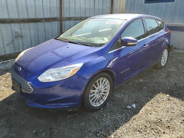FORD FOCUS BEV 2015 with VIN 1FADP3R44FL231985 - Photo from auction