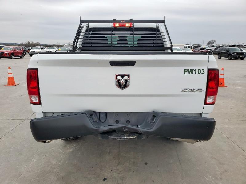 Снимка 6 от търг – 2022 RAM 1500 CLASS с VIN 3C6RR7KG7NG375443