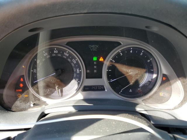 Photo 9 from auction – 2007 LEXUS IS 250 with VIN JTHBK262375029673