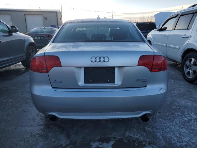 Photo 6 from auction – 2008 AUDI A4 2.0T QU with VIN WAUDF78E08A028490