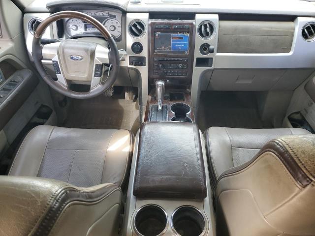 Photo 8 from auction – 2010 FORD F150 SUPER with VIN 1FTFW1EV0AFD73721