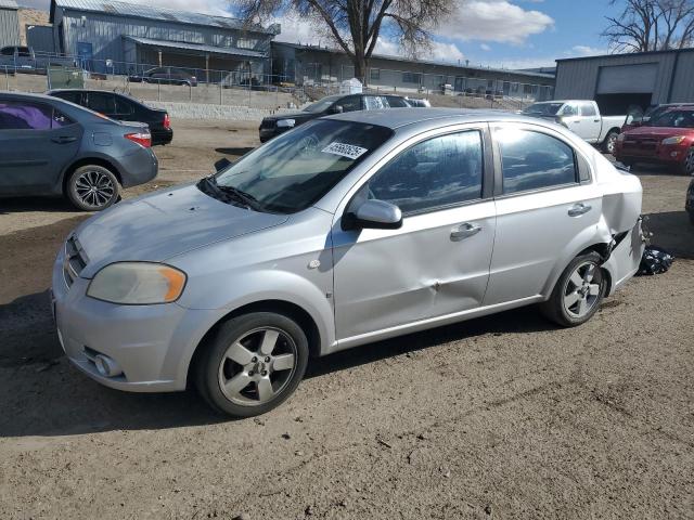 CHEVROLET AVEO LT 2008 with VIN KL1TG56658B261388 - Photo from auction