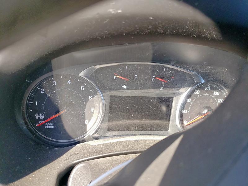 Photo 9 from auction – 2023 GMC TERRAIN SL with VIN 3GKALMEG8PL126083