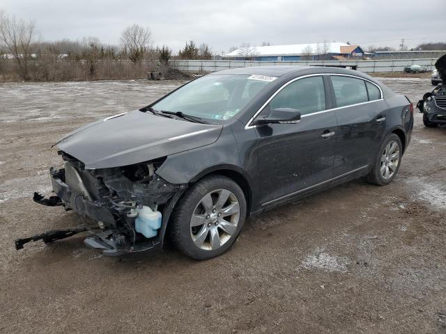 BUICK LACROSSE P 2013 with VIN 1G4GH5G39DF175818 - Photo from auction