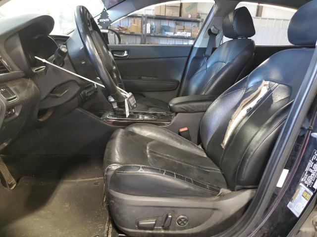 Photo 7 from auction – 2016 KIA OPTIMA EX with VIN 5XXGU4L37GG056896