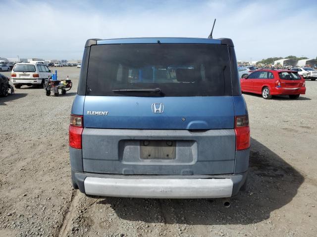Photo 6 from auction – 2008 HONDA ELEMENT LX with VIN 5J6YH18388L005127