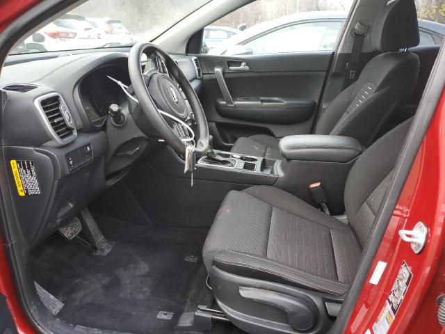 Photo 7 from auction – 2018 KIA SPORTAGE L with VIN KNDPMCAC5J7444500