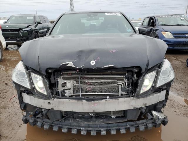 Photo 5 from auction – 2010 MERCEDES-BENZ E 550 4MAT with VIN WDDHF9AB8AA233258