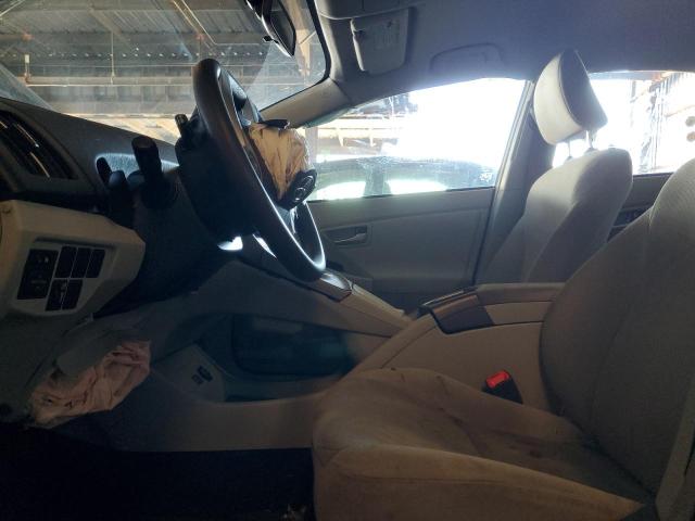 Photo 7 from auction – 2013 TOYOTA PRIUS with VIN JTDKN3DU7D1677300