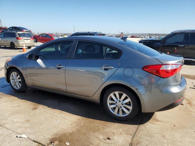 Photo 2 from auction – 2016 KIA FORTE LX with VIN KNAFX4A64G5608338