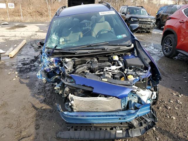 Photo 5 from auction – 2024 SUBARU CROSSTREK with VIN 4S4GUHF69R3726802