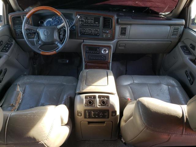 Photo 8 from auction – 2002 CADILLAC ESCALADE L with VIN 1GYEK63NX2R200449