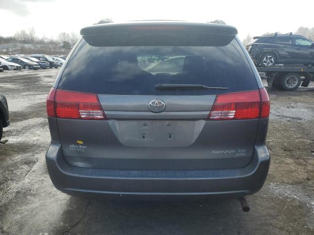 Photo 6 from auction – 2004 TOYOTA SIENNA LE with VIN 5TDBA23C84S015002