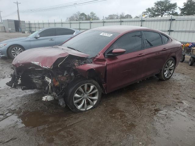 CHRYSLER 200 S 2016 with VIN 1C3CCCBG5GN109930 - Photo from auction