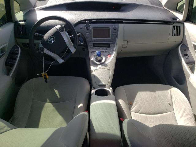 Photo 8 from auction – 2012 TOYOTA PRIUS with VIN JTDKN3DU1C5457903
