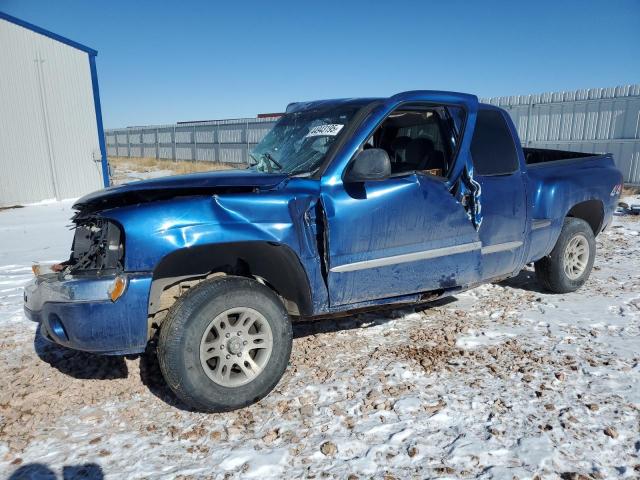 Photo 1 from auction – 2003 GMC NEW SIERRA with VIN 1GTEK19T53Z178926