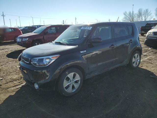 KIA SOUL 2015 with VIN KNDJN2A27F7764140 - Photo from auction