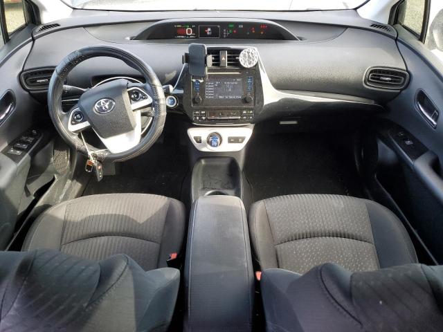 Photo 8 from auction – 2017 TOYOTA PRIUS with VIN JTDKBRFU6H3039767