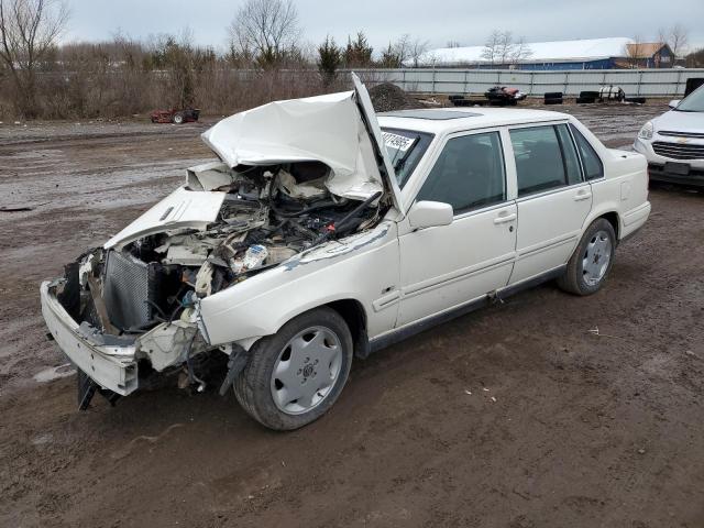 Photo 1 from auction – 1996 VOLVO 960 with VIN YV1KS9607T1082316
