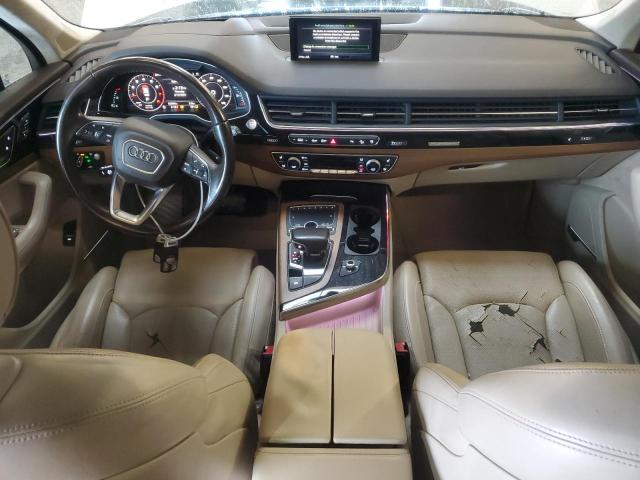 Photo 8 from auction – 2017 AUDI Q7 PRESTIG with VIN WA1VAAF76HD026825