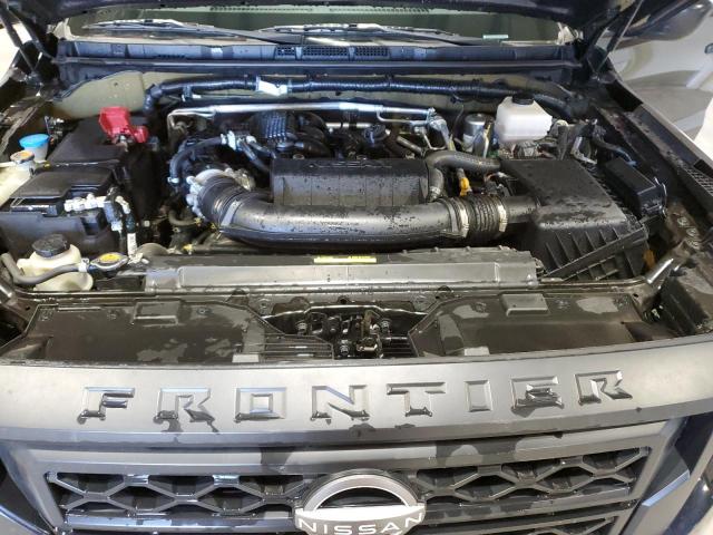 Photo 11 from auction – 2024 NISSAN FRONTIER S with VIN 1N6ED1CL4RN651442