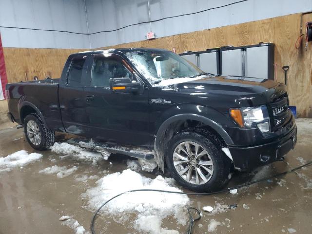Photo 4 from auction – 2014 FORD F150 SUPER with VIN 1FTFX1EF1EFB64161