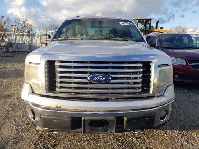 Photo 5 from auction – 2011 FORD F150 SUPER with VIN 1FTFW1EF2BFC66101