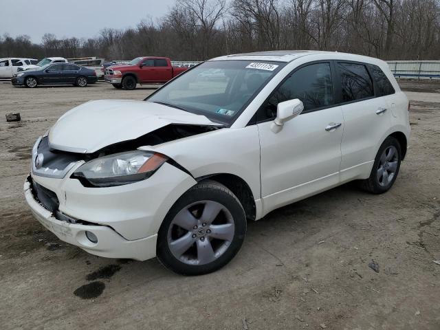 Photo 1 from auction – 2009 ACURA RDX TECHNO with VIN 5J8TB18519A003754