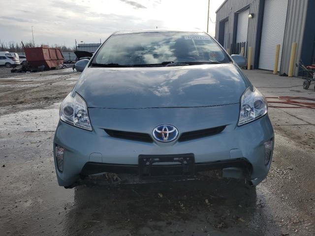 Photo 5 from auction – 2013 TOYOTA PRIUS with VIN JTDKN3DU7D5598475