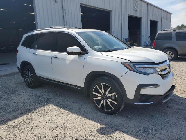 Photo 4 from auction – 2020 HONDA PILOT TOUR with VIN 5FNYF5H99LB003809