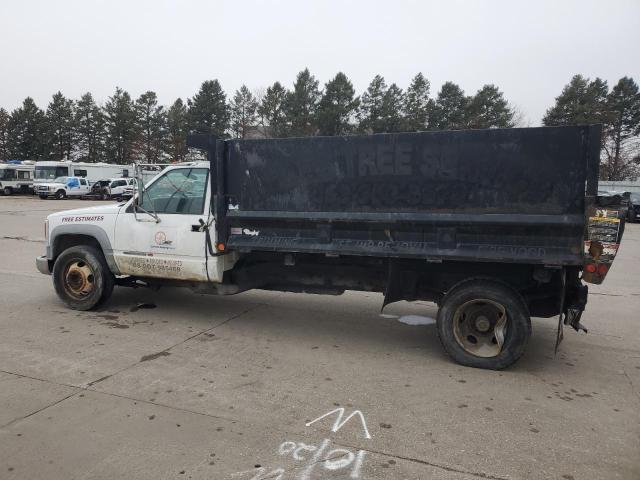 Photo 2 from auction – 2001 GMC SIERRA C35 with VIN 3GDKC34GX1M100674