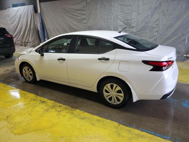 Photo 2 from auction – 2024 NISSAN VERSA S with VIN 3N1CN8DV2RL836687