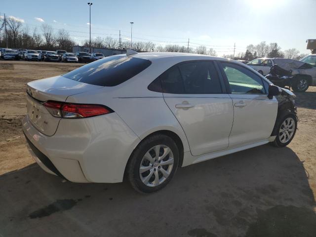 Photo 3 from auction – 2021 TOYOTA COROLLA LE with VIN 5YFEPMAE1MP196089