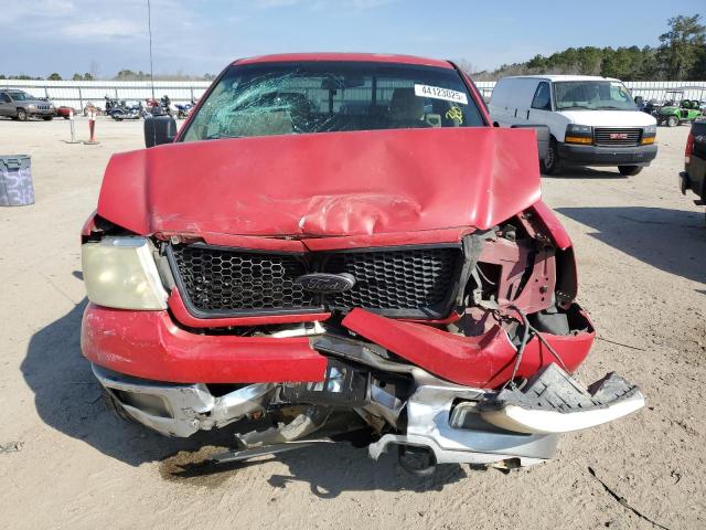 Photo 11 from auction – 2005 FORD F150 with VIN 1FTRX12W65NB05579