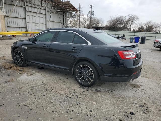 Photo 2 from auction – 2018 FORD TAURUS SEL with VIN 1FAHP2E80JG113907