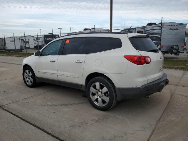 Photo 2 from auction – 2012 CHEVROLET TRAVERSE L with VIN 1GNKRLED6CJ286986
