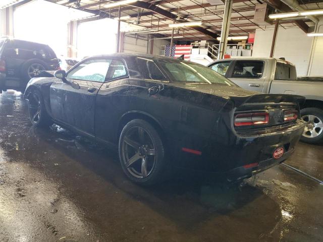 Снимка 2 от търг – 2022 DODGE CHALLENGER с VIN 2C3CDZC91NH135379
