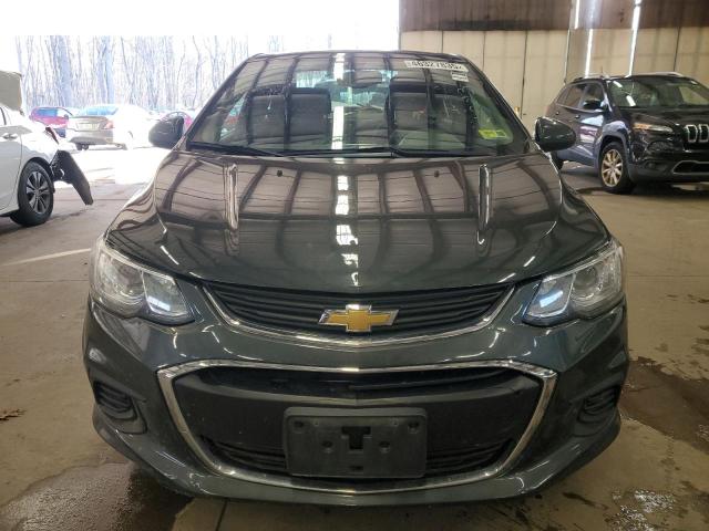 Photo 5 from auction – 2020 CHEVROLET SONIC LS with VIN 1G1JB5SB5L4142313