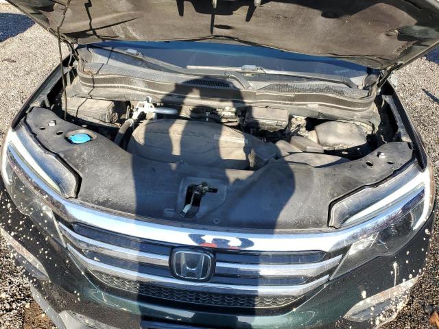 Photo 12 from auction – 2017 HONDA PILOT ELIT with VIN 5FNYF6H04HB071482