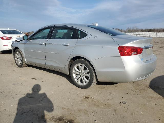 Photo 2 from auction – 2017 CHEVROLET IMPALA LT with VIN 2G1105S33H9102427