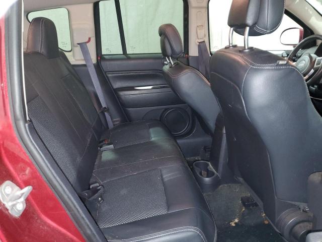 Photo 11 from auction – 2017 JEEP COMPASS LA with VIN 1C4NJDEB0HD108241