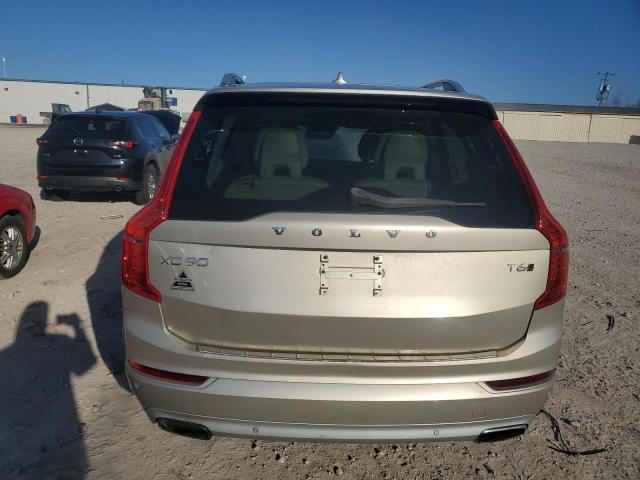 Photo 6 from auction – 2016 VOLVO XC90 T6 with VIN YV4A22PK9G1054366