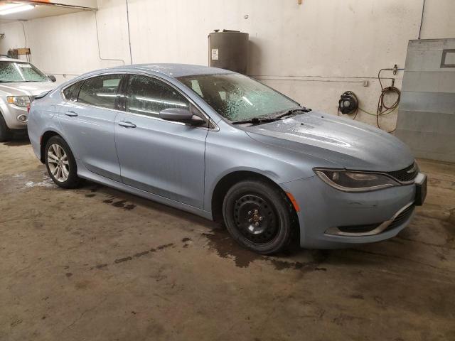 Photo 4 from auction – 2015 CHRYSLER 200 LIMITE with VIN 1C3CCCABXFN695819