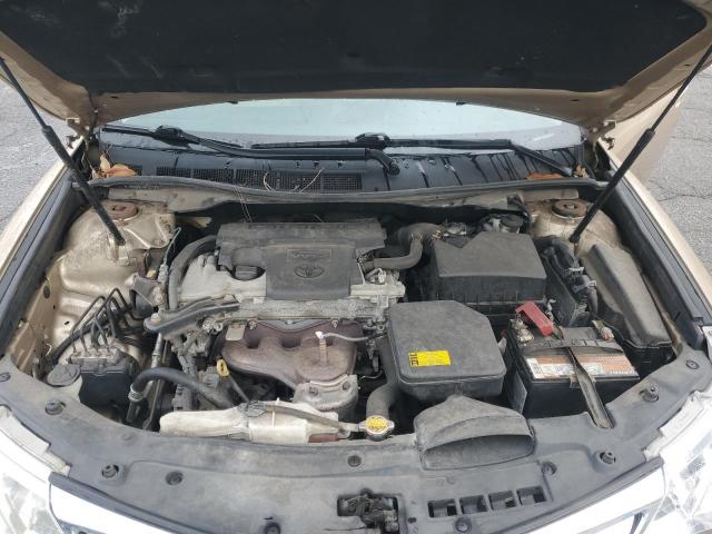 Photo 11 from auction – 2012 TOYOTA CAMRY BASE with VIN 4T4BF1FK8CR240921